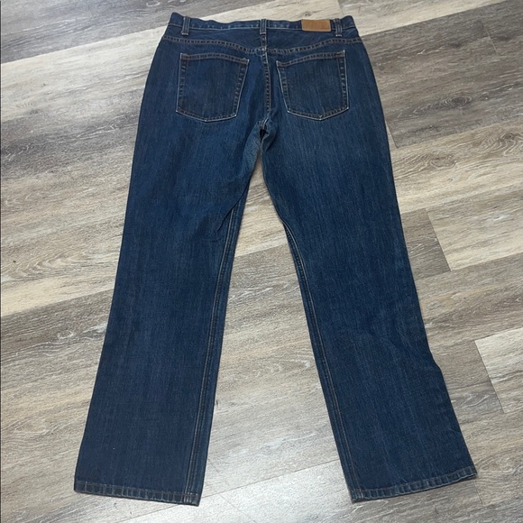 J. Crew Sz 10 Women’s Straight Leg Medium Wash Jeans 100% Cotton, #jcrew #preppy - Picture 10 of 12